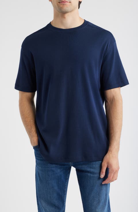 Relaxed Crewneck T-Shirt