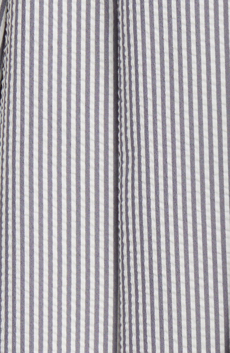 Anne Klein Faux Wrap Fit & Flare Dress, Alternate, color, 