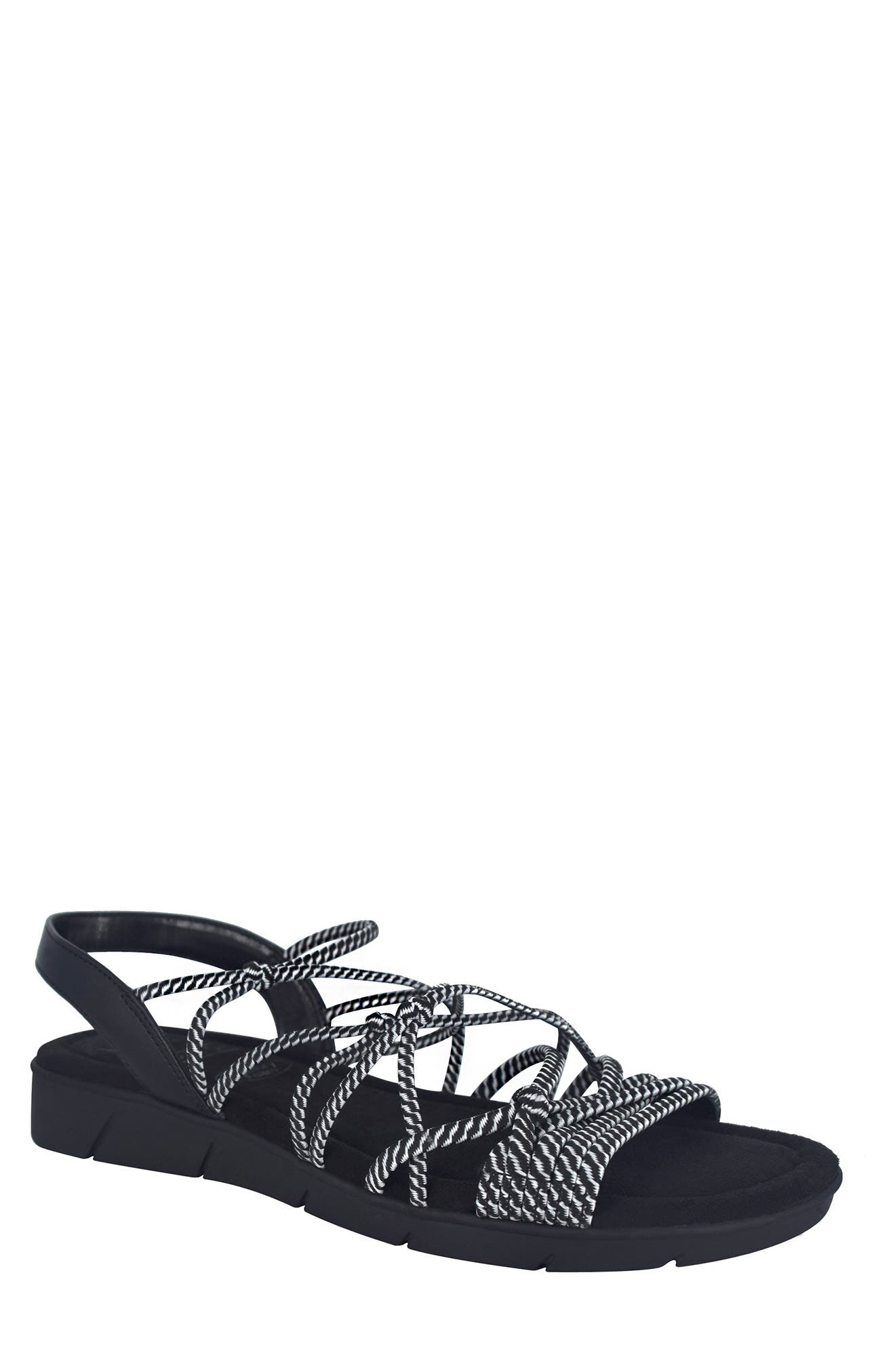 Impo Belma Strappy Sandal, Main, color, 