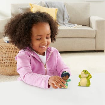 Little People<sup>®</sup> Disney Princess & Friend Figurine Mystery Toy