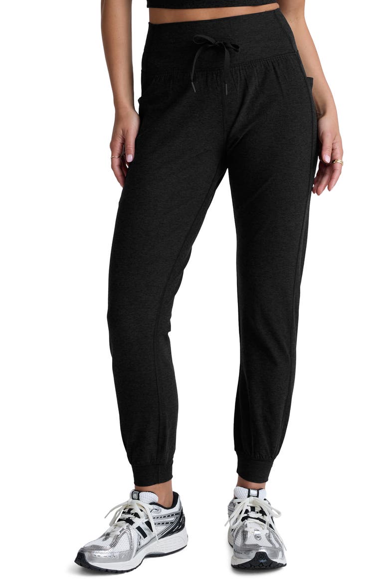 Go Pocket Space Dye Joggers, Main, color, DARKEST NIGHT