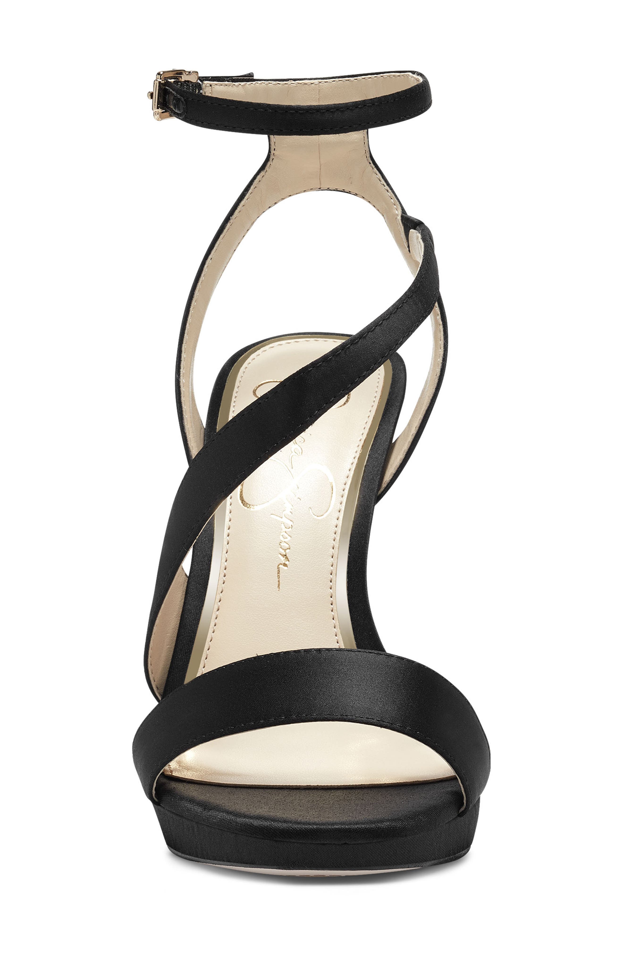 Jessica Simpson Friso Ankle Strap Sandal, Alternate, color, 