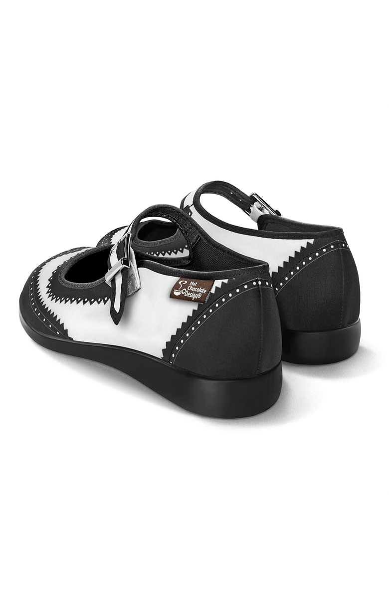 Hot Chocolate Design Havana Mary Jane Flat, Alternate, color, Havana