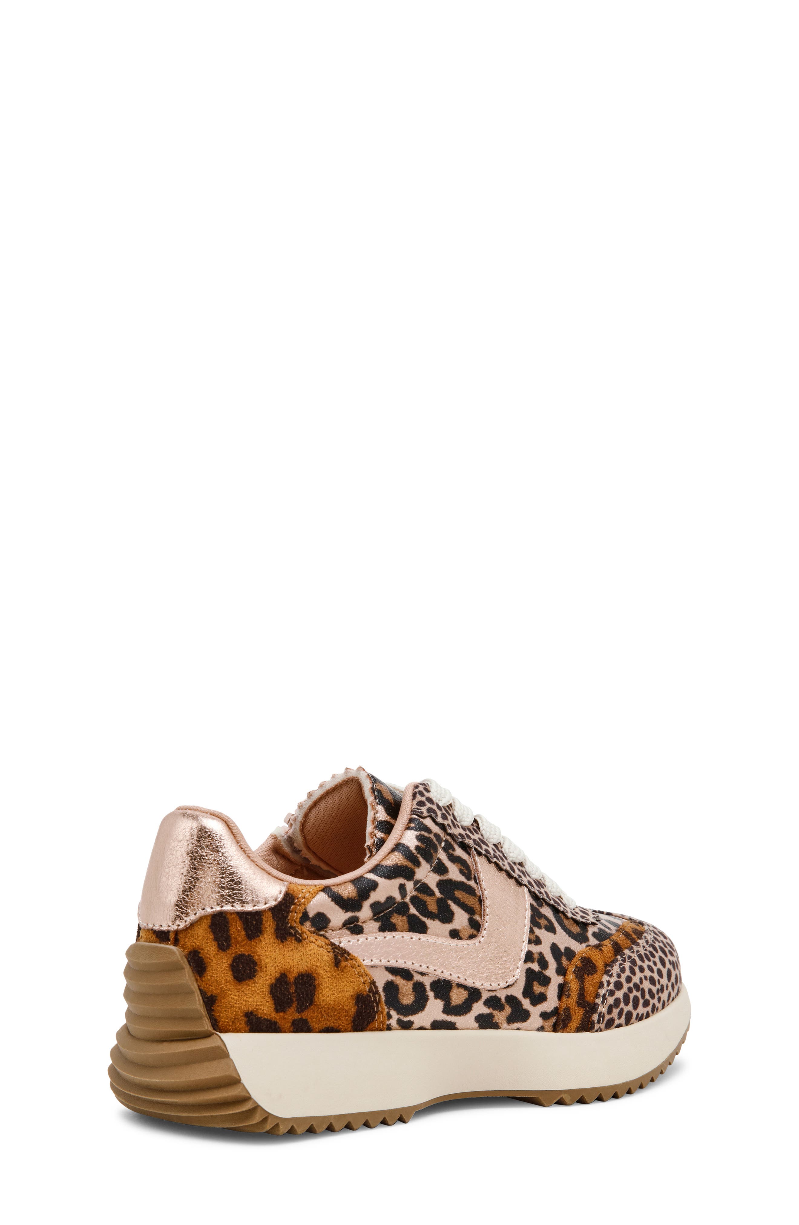 DV by Dolce Vita Kids' Bentlay Sneaker, Alternate, color, Exotic Multi