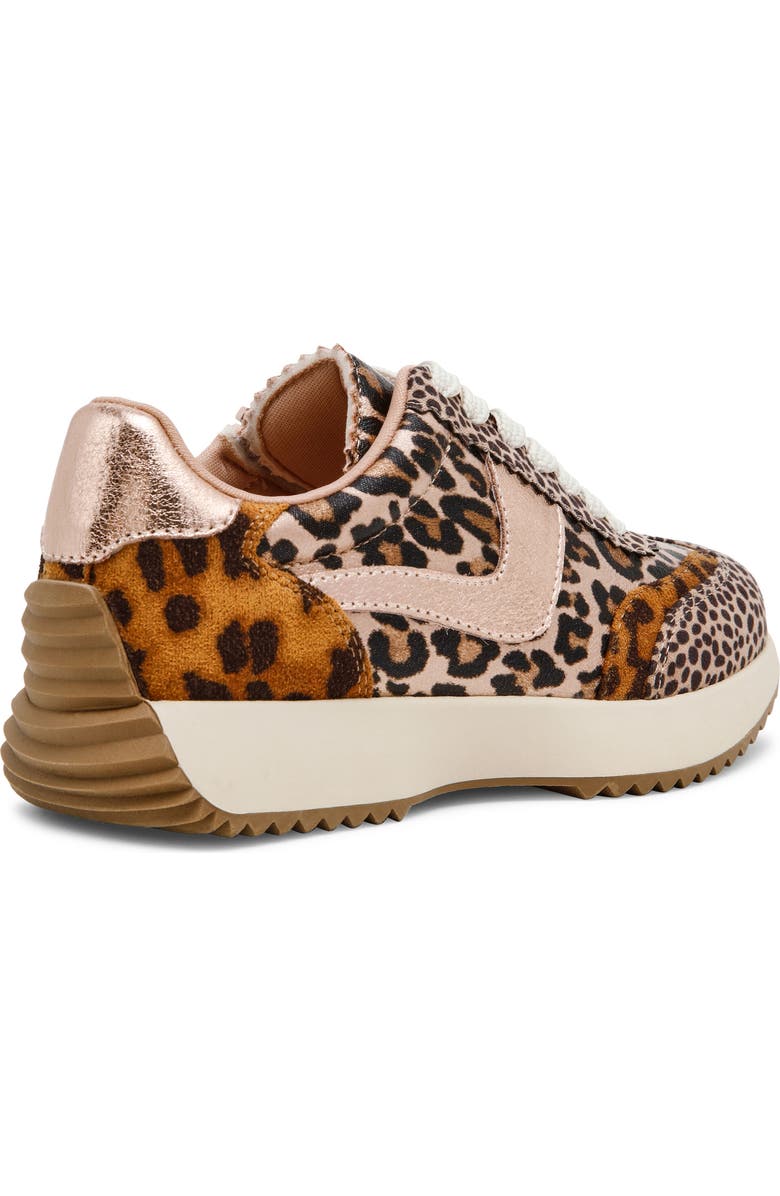 DV by Dolce Vita Kids' Bentlay Sneaker, Alternate, color, Exotic Multi