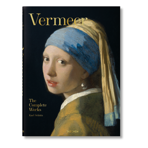 Vermeer. The Complete Works