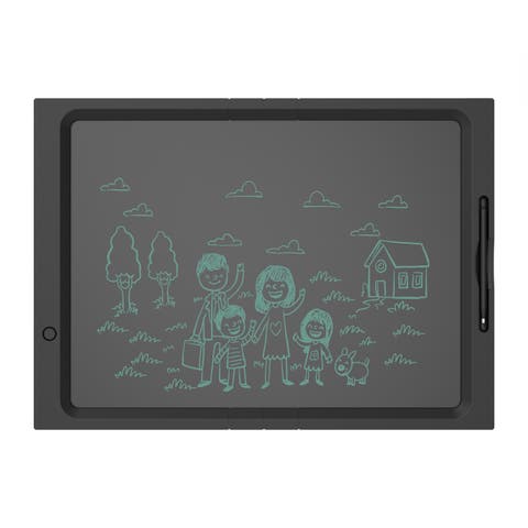 Sketch Board 21" Reusable LCD Drawing Pad for Kids