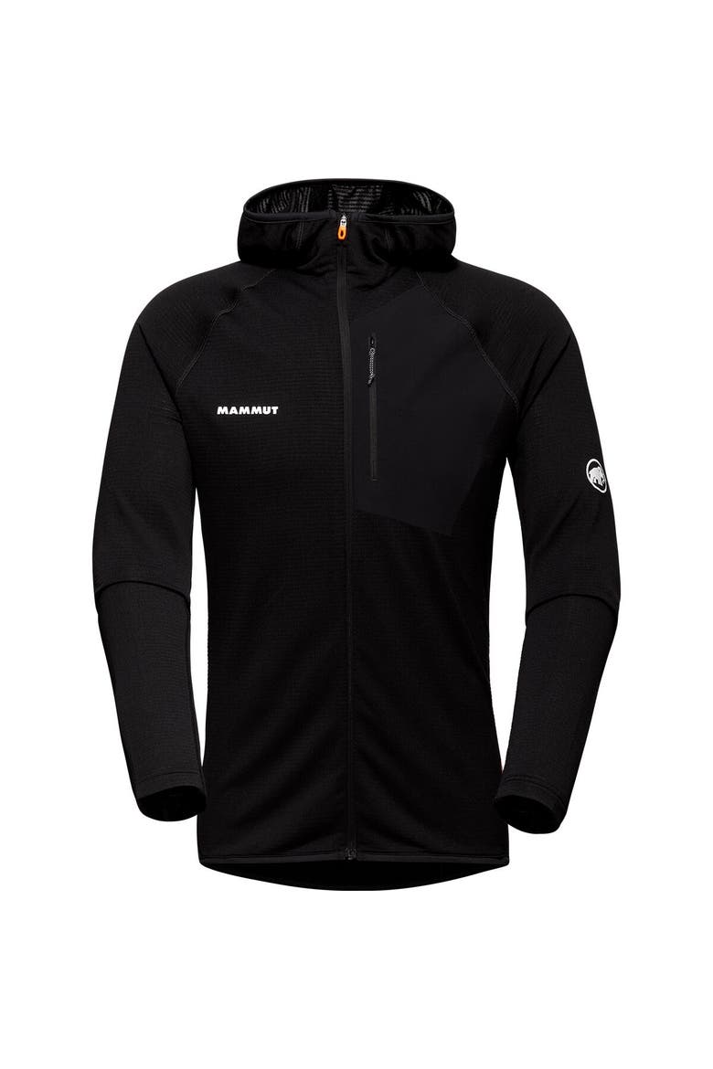 Aenergy Light Ml Hooded Jacket - Men's, Alternate, color, Black