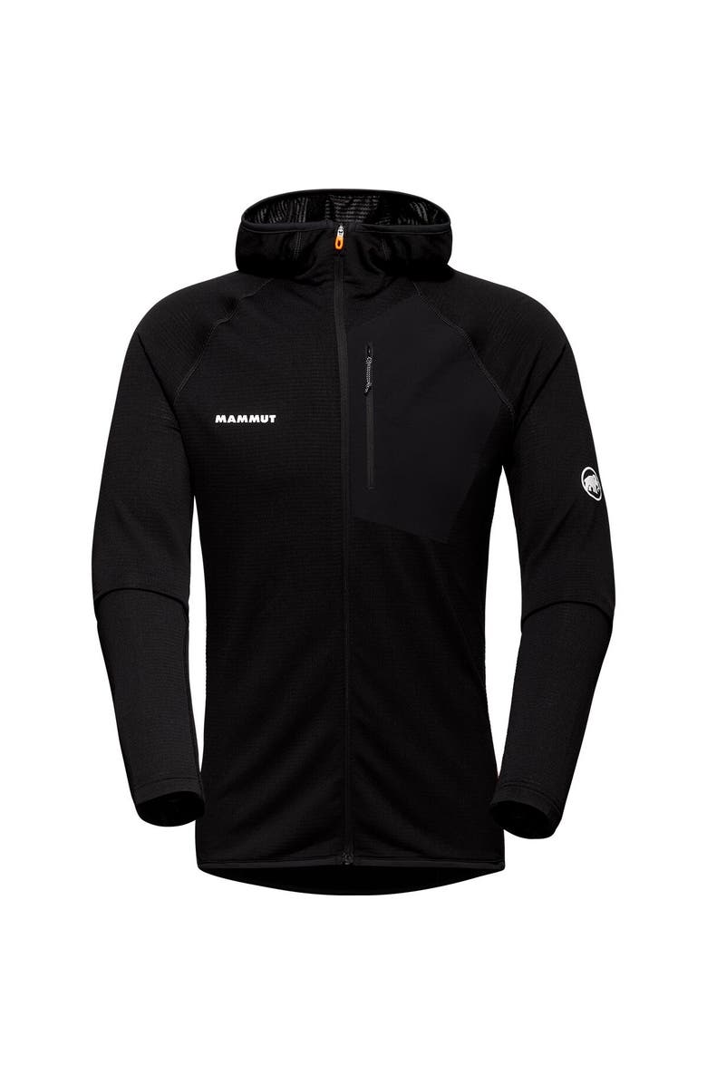 Mammut Aenergy Light Ml Hooded Jacket - Men's, Alternate, color, Black