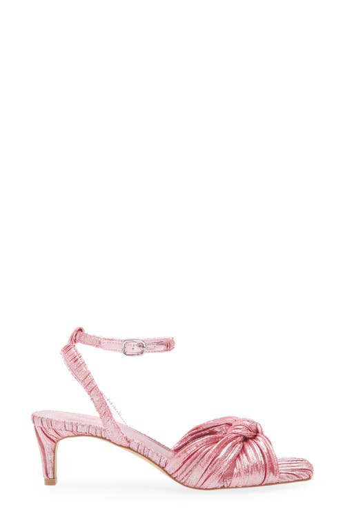 Abound Diana Kitten Heel Sandal In Pink Orchid