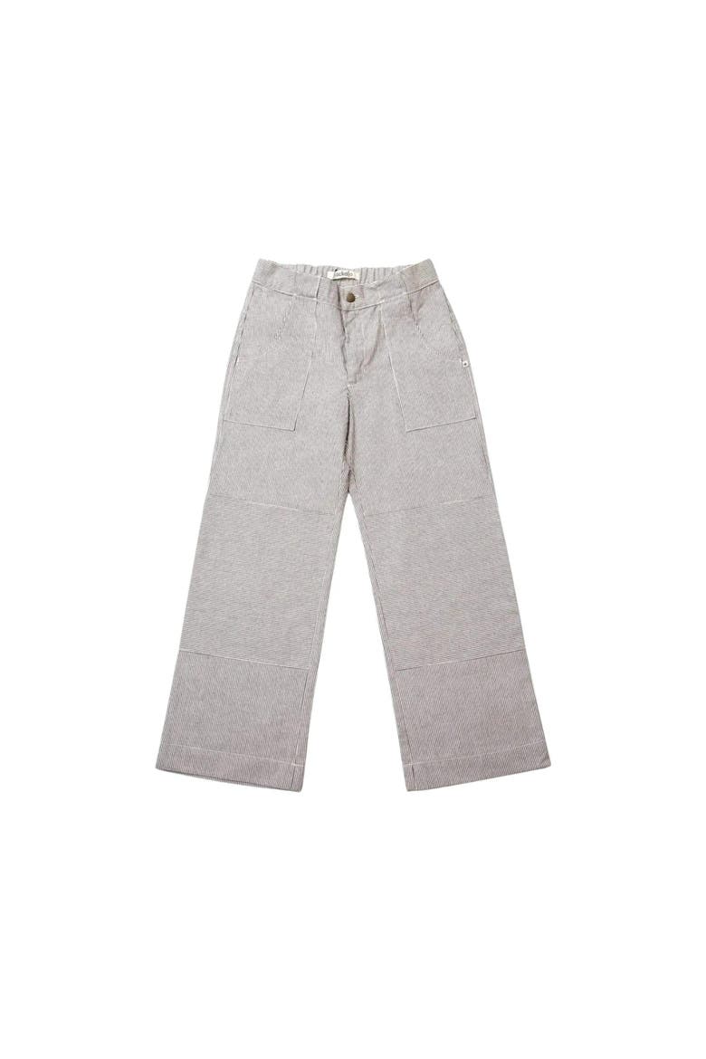 Women's Charlie Pants, Alternate, color, Engineer's Stripe