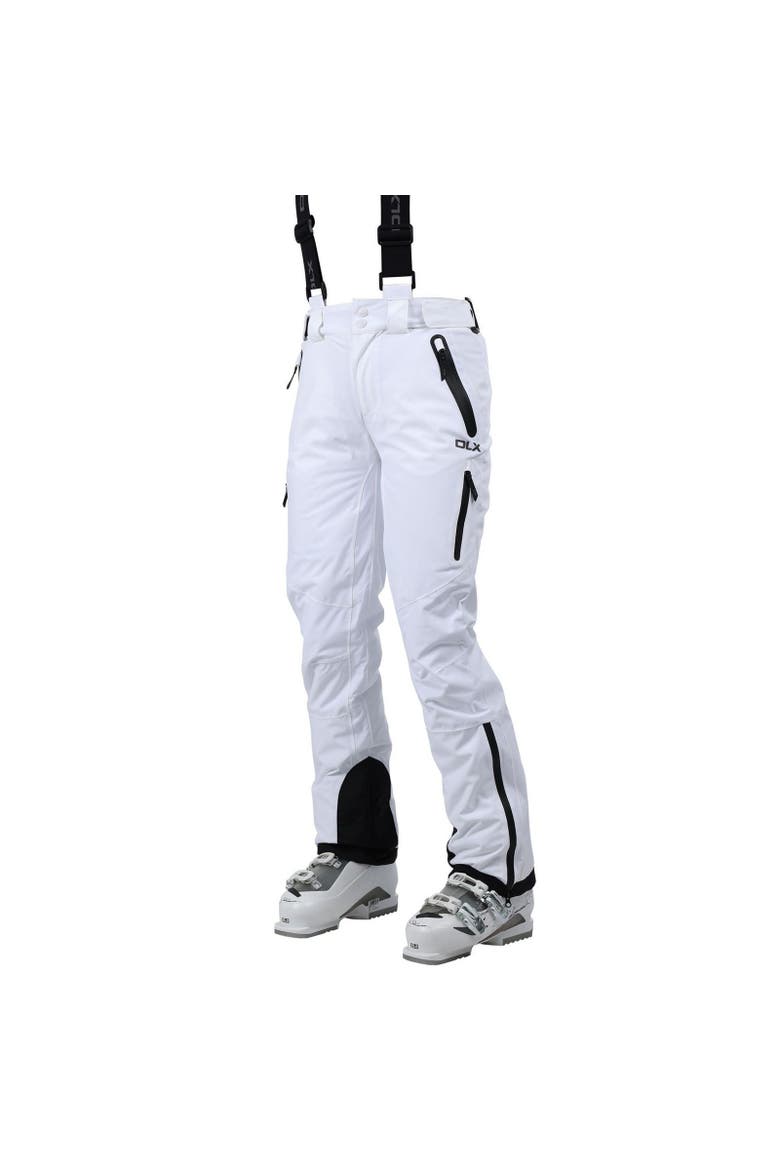 Marisol Ii Dlx Waterproof Ski Trousers, Main, color, White