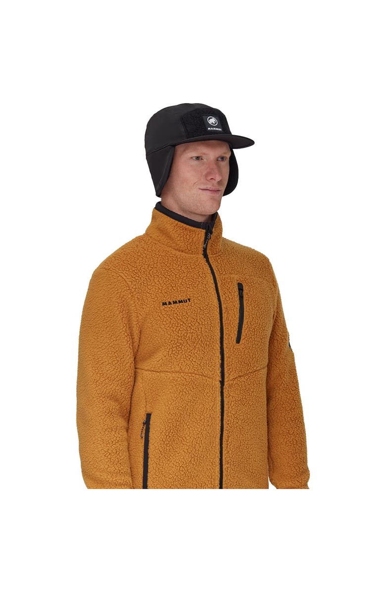 Mammut Fleece Cap, Alternate, color, Black