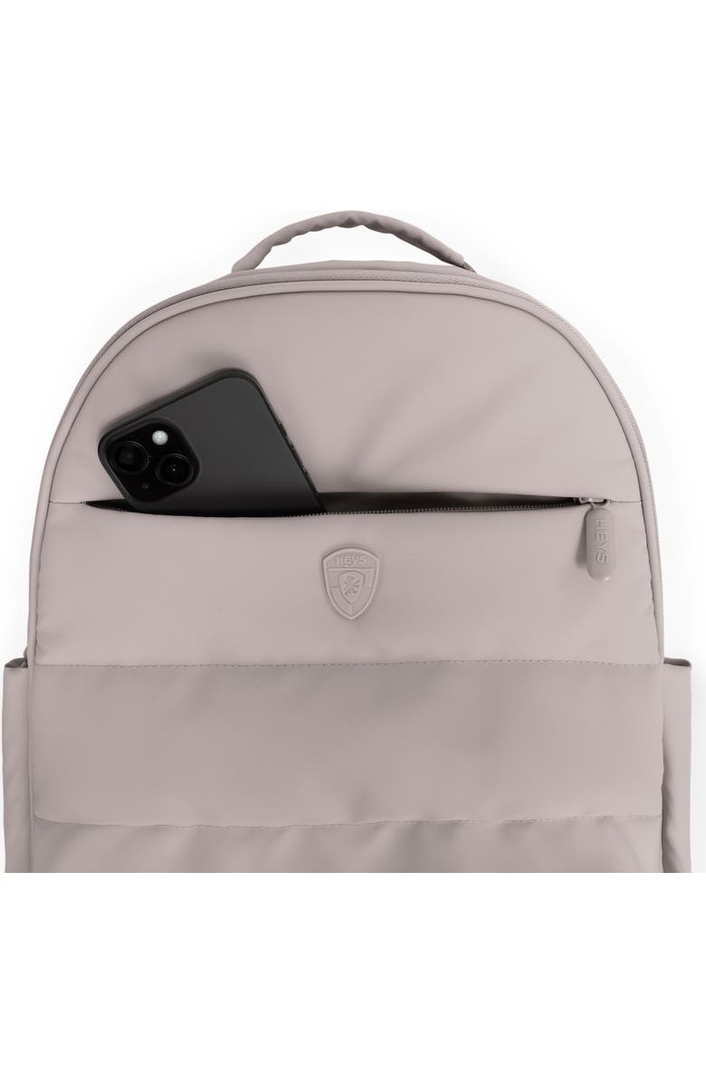 Heys The Puffer Backpack, Alternate, color, Atmosphere