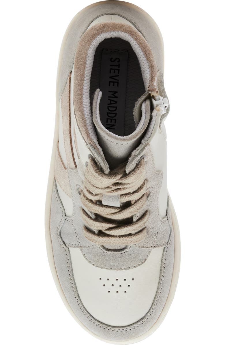 Steve Madden Krane High Top Sneaker, Alternate, color,