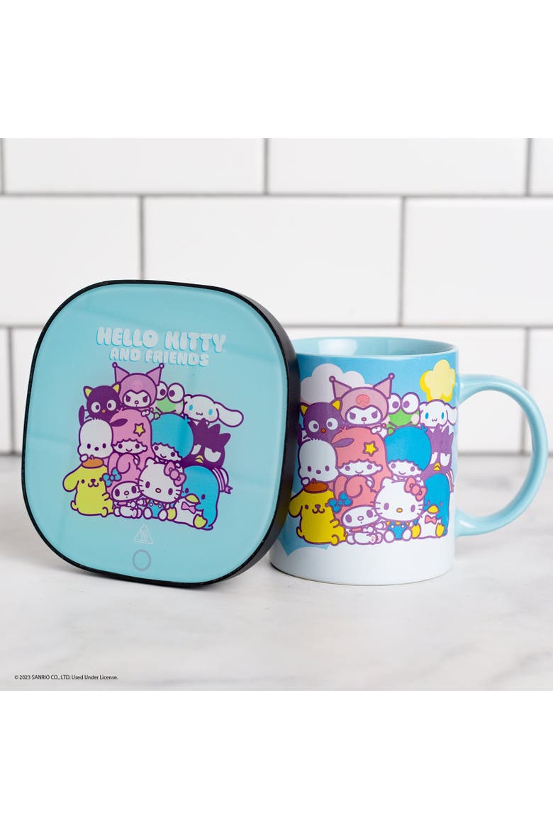 Hello Kitty and Friends Mug Warmer with Mug, Alternate, color, None