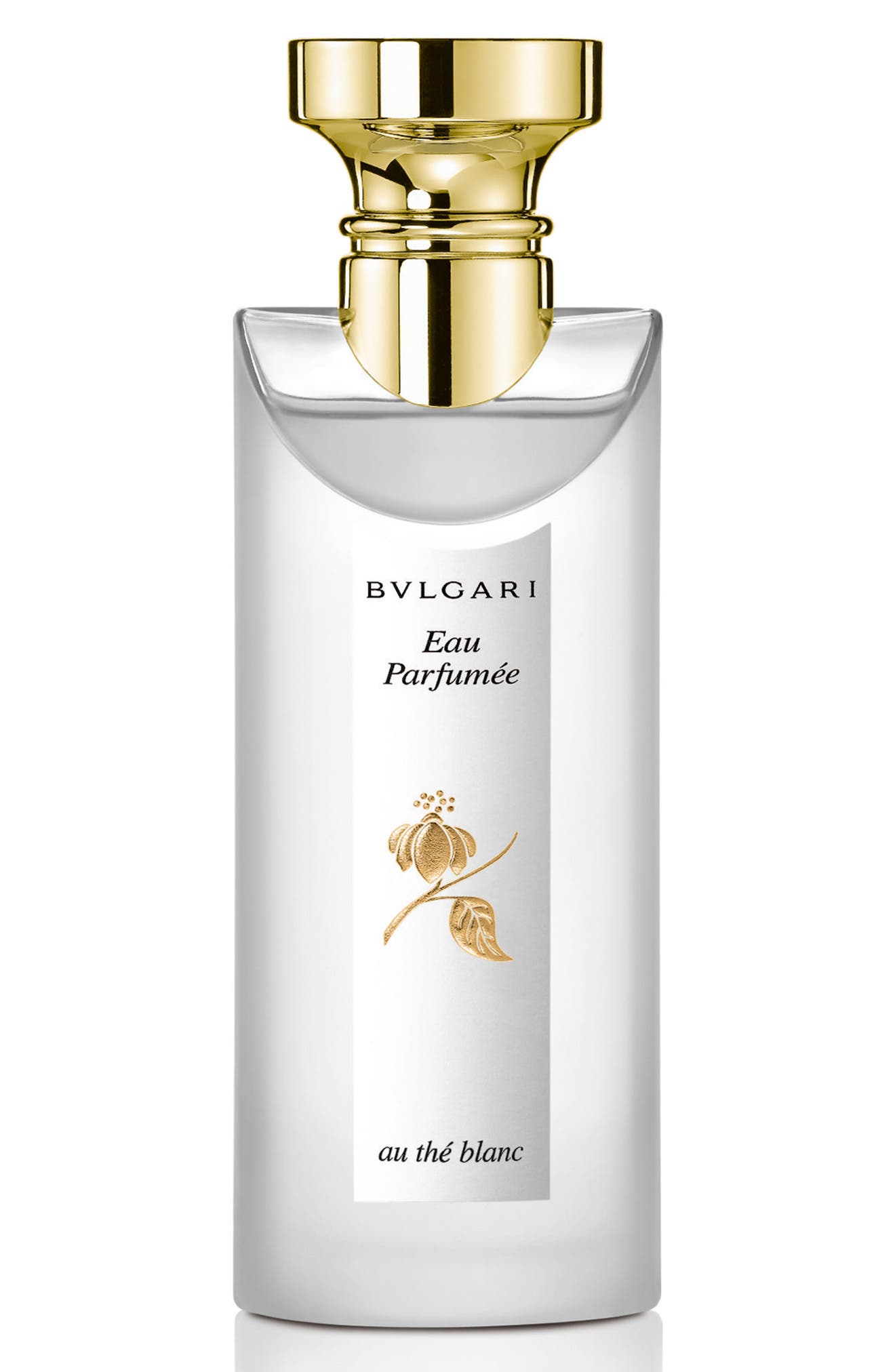 bvlgari perfume white tea