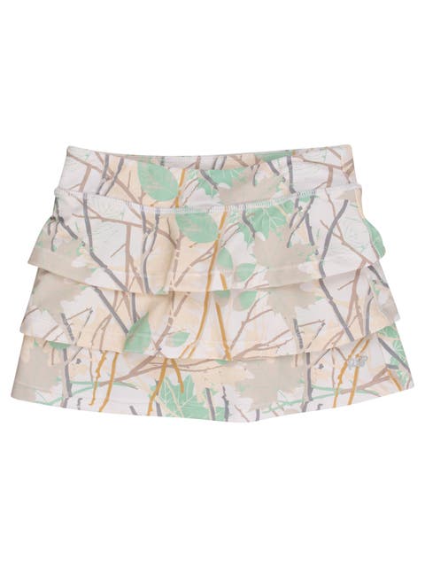 Girls Active Skort