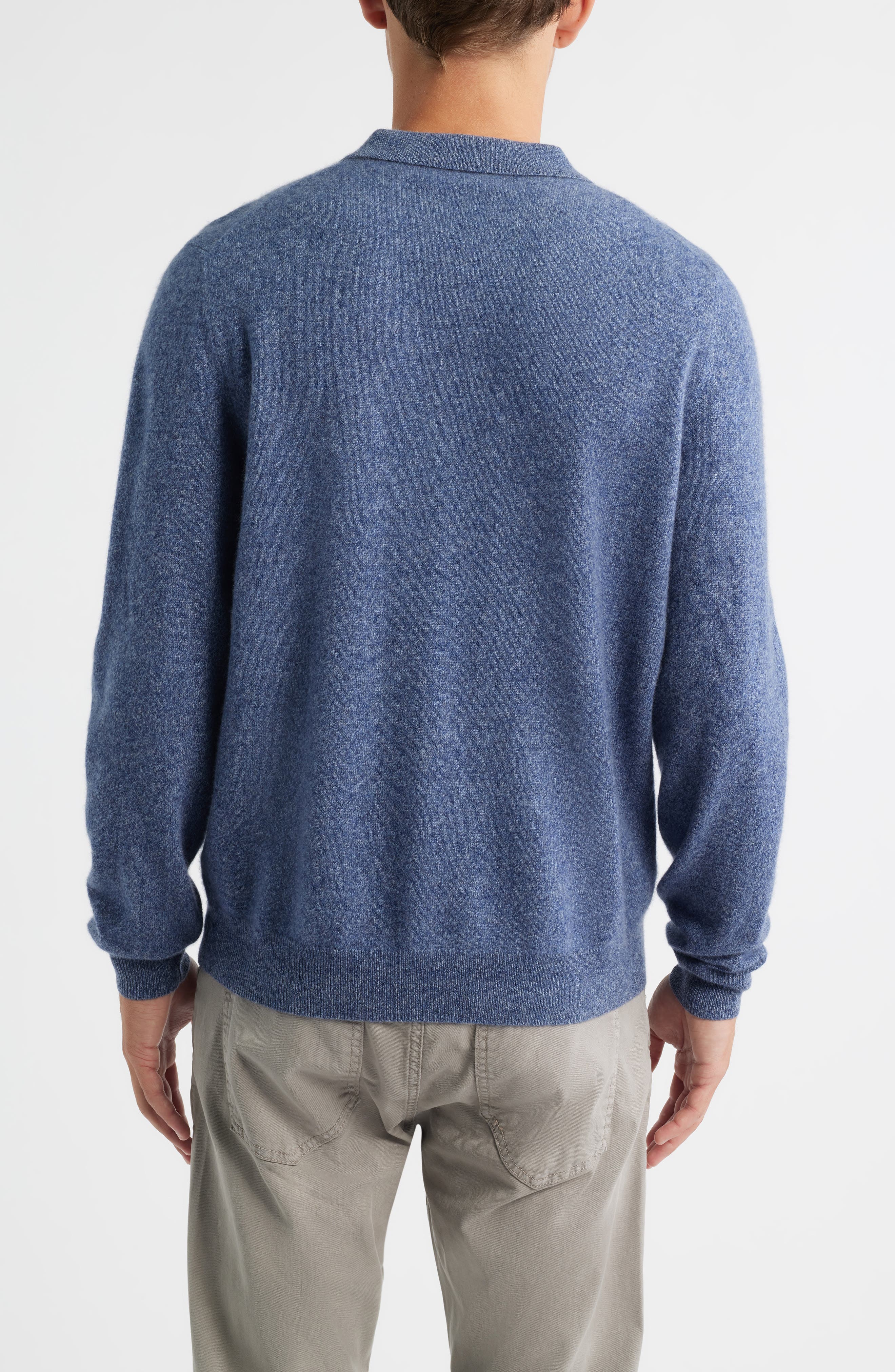 Cashmere Polo - image 4
