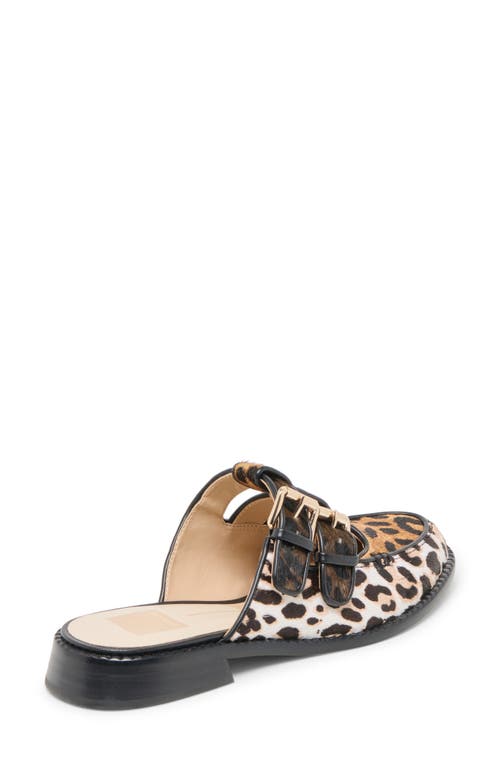 Dolce Vita Haydee Double Buckle Mary Jane Mule