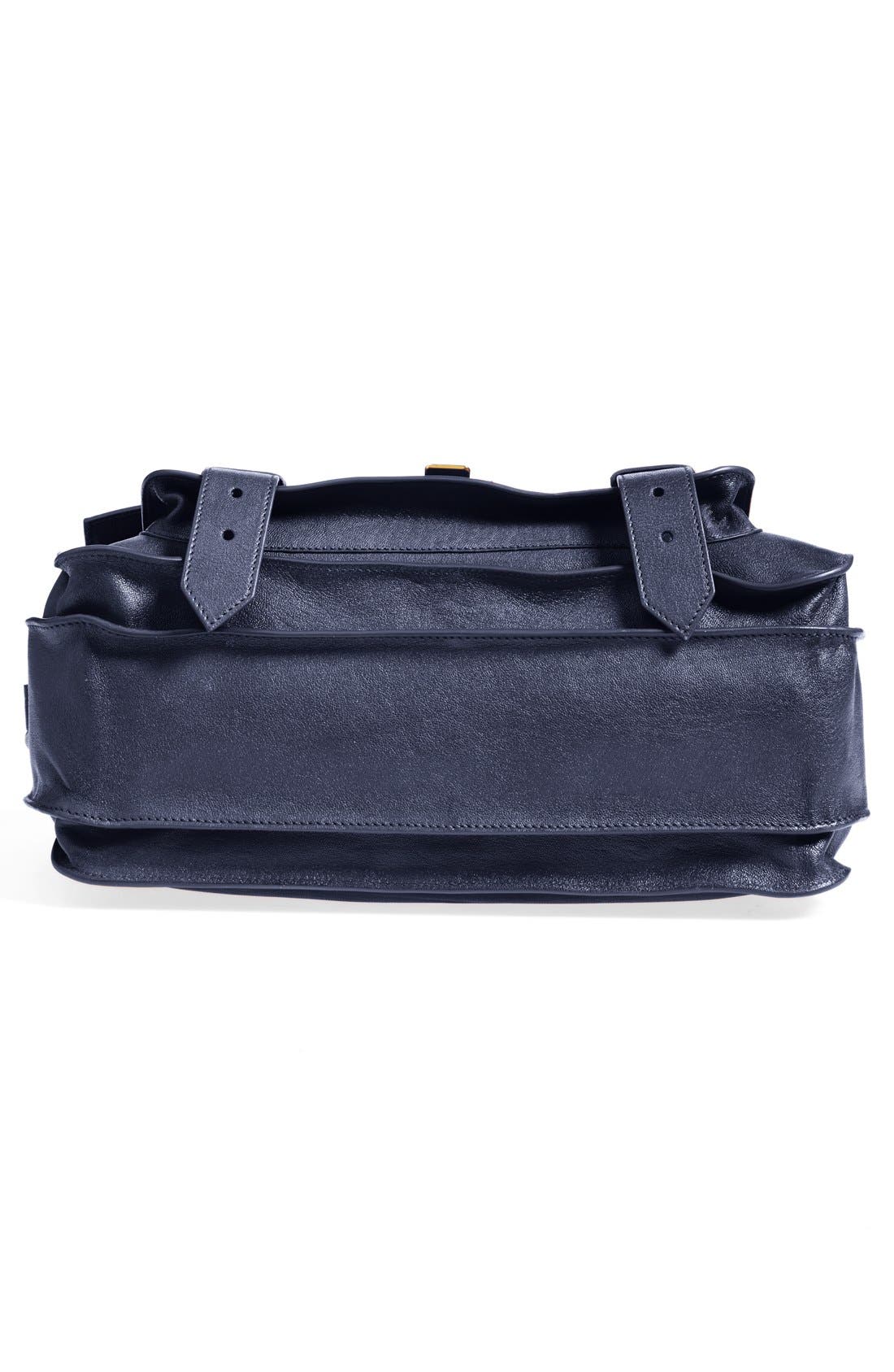'Medium PS1' Satchel, Alternate, color, MIDNIGHT