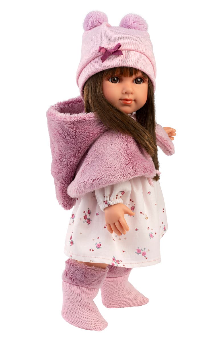 Llorens Martina 13.8-Inch Soft Body Doll, Alternate, color,