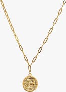Bearfruit Jewelry 14k Gold Plated Constellation Chain Necklace 12 Zodiac Signs Gift Guide