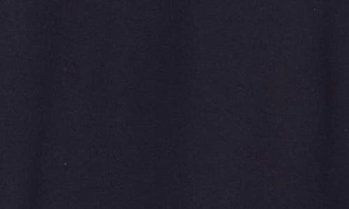 Max Studio Utility Pocket Crop Straight Leg Ponte Pants In Blue