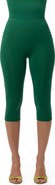Naked Wardrobe Capri Leggings