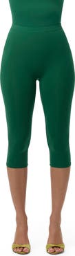 Naked Wardrobe Capri Leggings