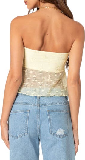 9月発送  Treat Ürself sheer tops Sheer Women's Tops | ZARA United States