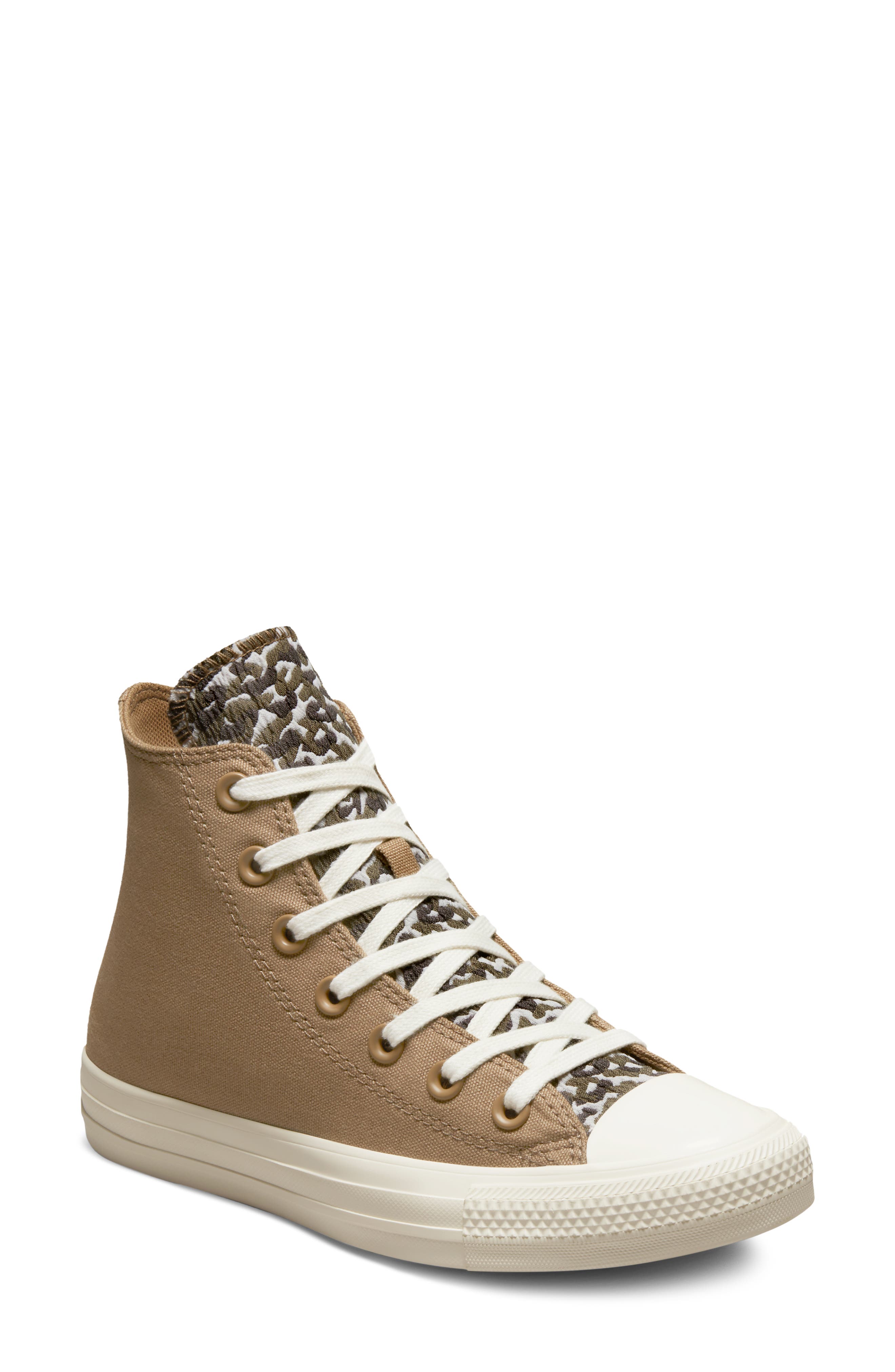 Converse Chuck Taylor<sup>®</sup> All Star<sup>®</sup> High Top Sneaker, Main, color, 