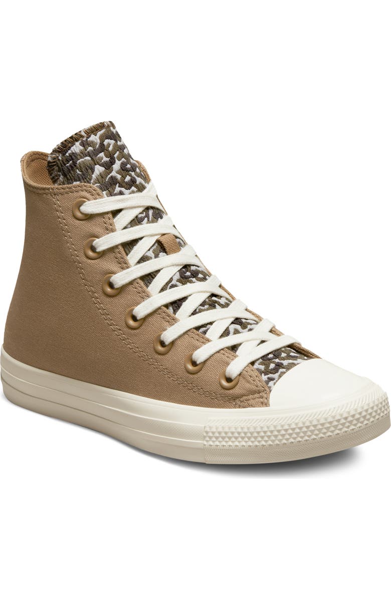 Converse Chuck Taylor<sup>®</sup> All Star<sup>®</sup> High Top Sneaker, Main, color,