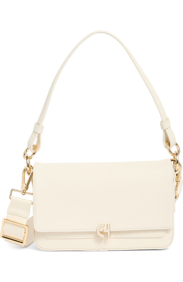 Cole Haan Mini Leather Shoulder Bag, Main, color,