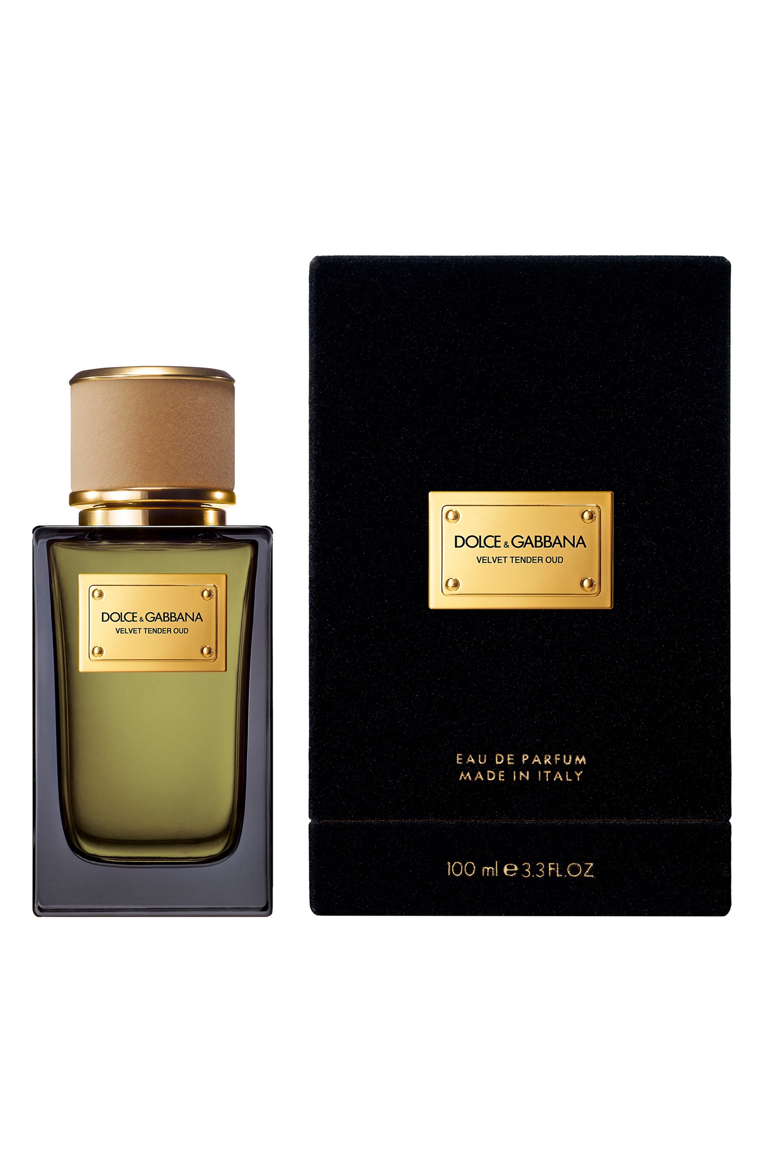 Dolce&Gabbana Velvet Tender Oud Eau de Parfum (Women) | Nordstrom