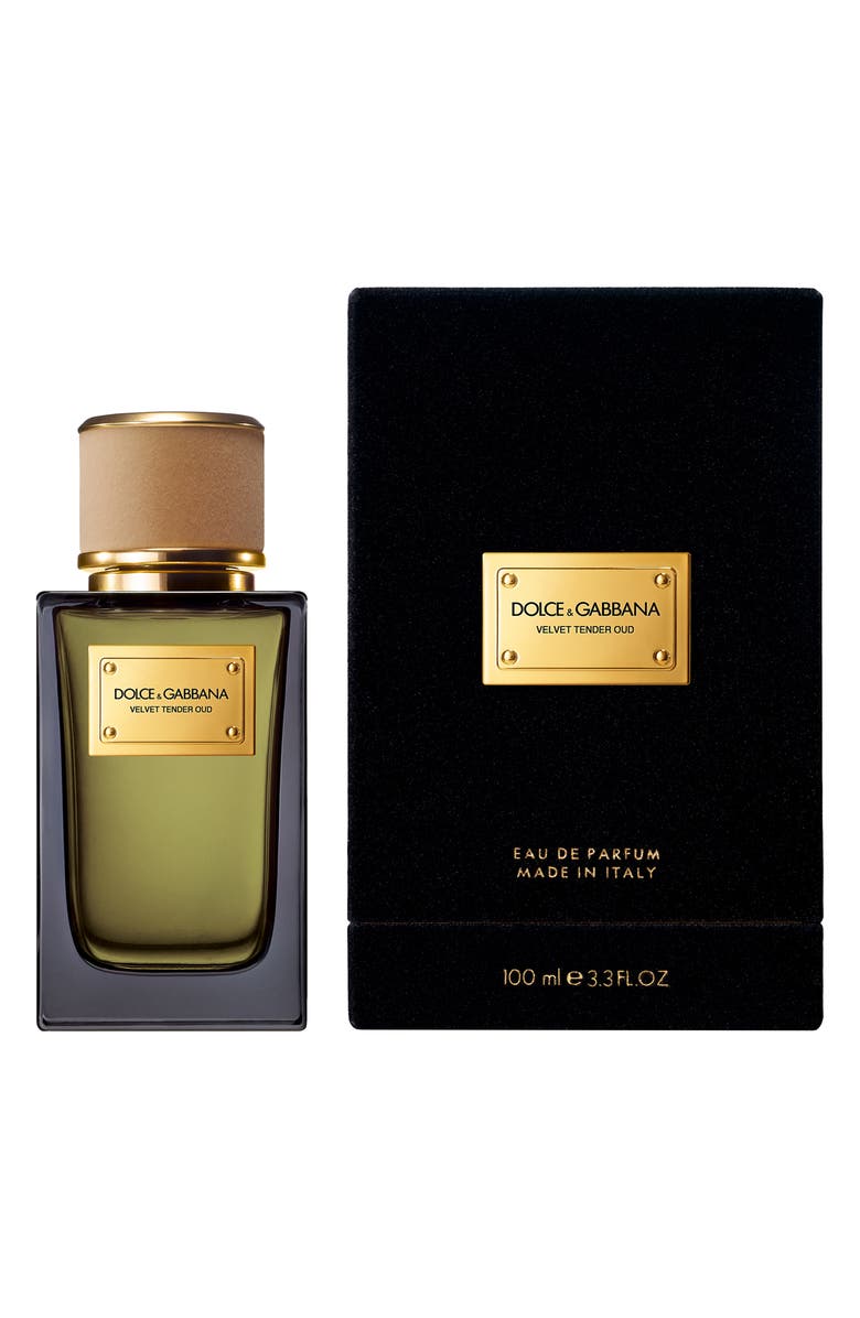Dolce&Gabbana Velvet Tender Oud Eau de Parfum, Alternate, color, 