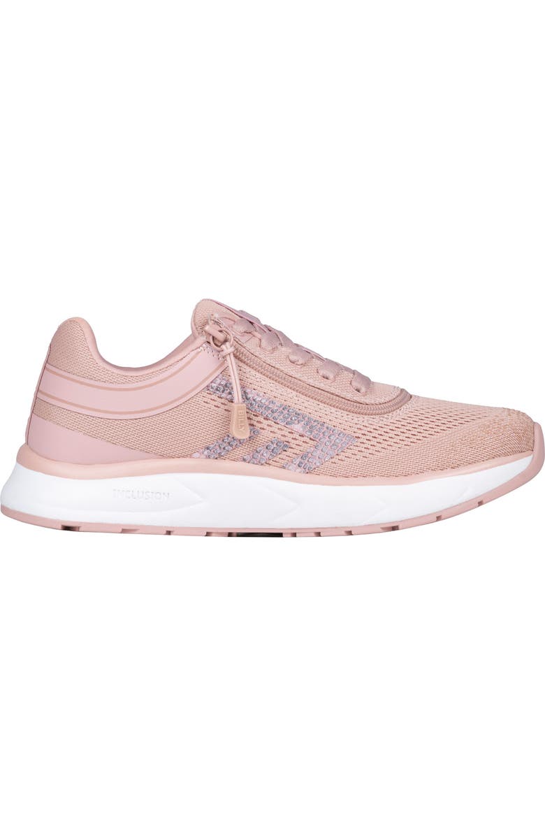 BILLY Footwear Sport Inclusion Sneaker, Alternate, color, Blush Exotic