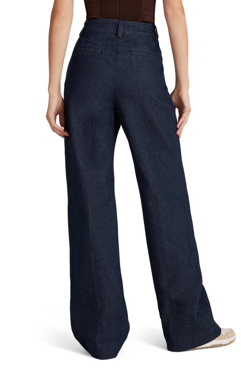 Favorite Daughter The Favorite Pleated Wide Leg Pants, Alternate, color, 