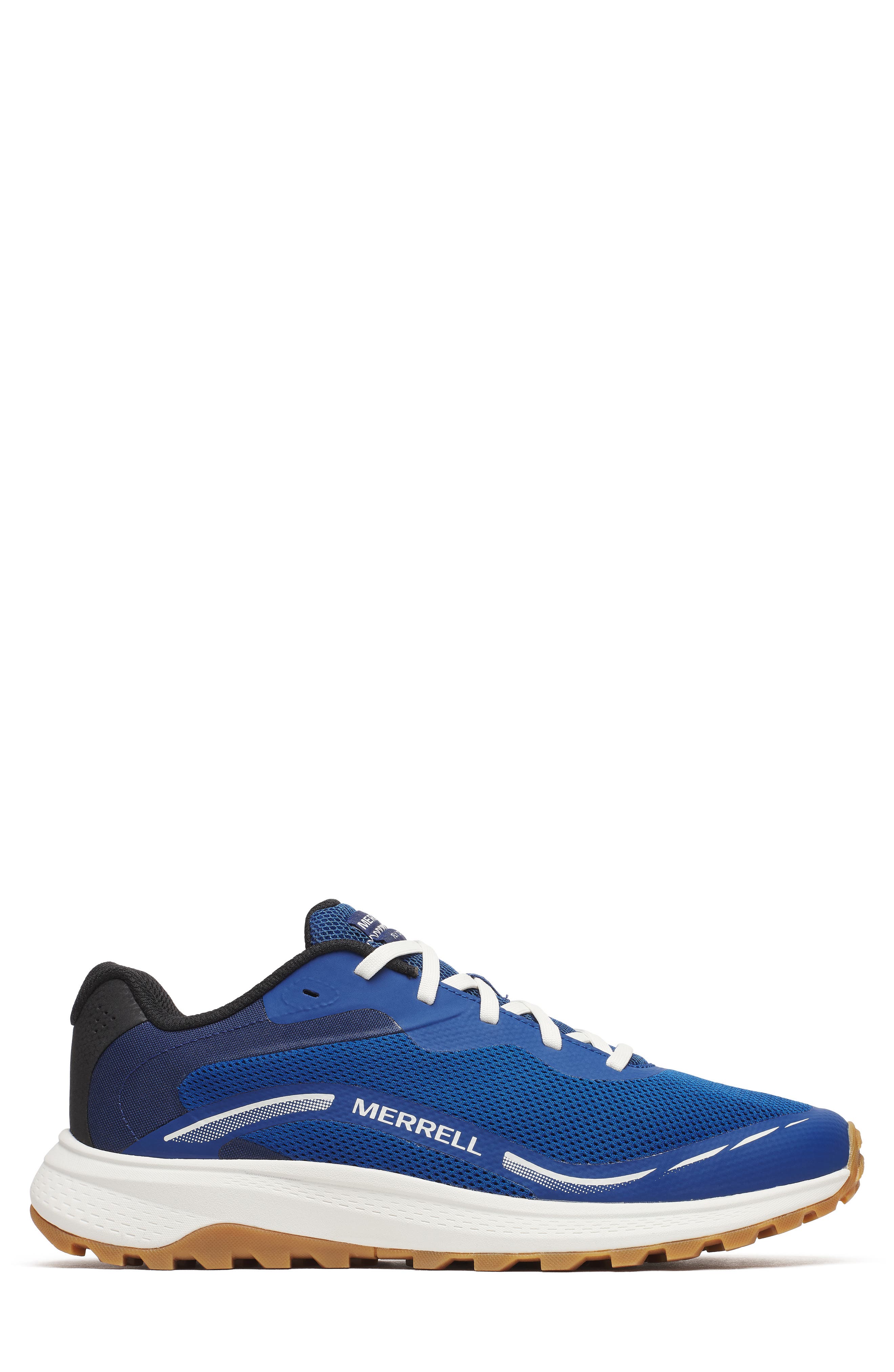 Fly Strike 2 Trail Running Shoe, Alternate, color, DARK BLUE
