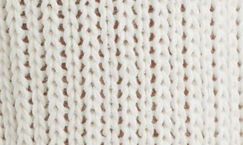 Ugg(r) Tyla Ii Slouchy Crew Socks In White