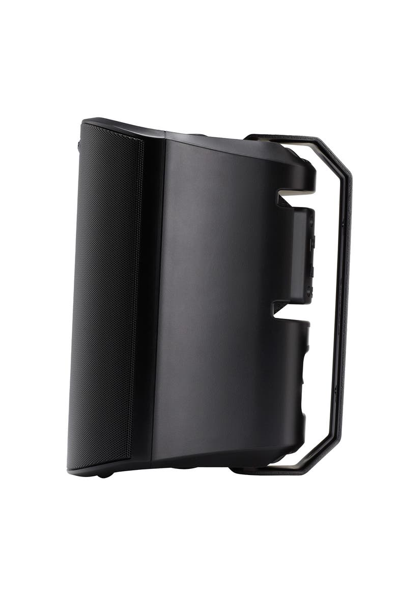 Atrium 6 All-Weather Outdoor Speakers - Pair, Alternate, color, Black