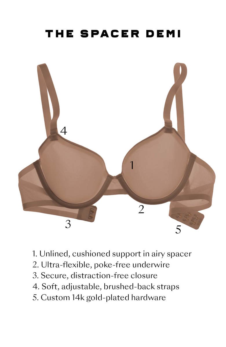 CUUP The Demi, Alternate, color, Black