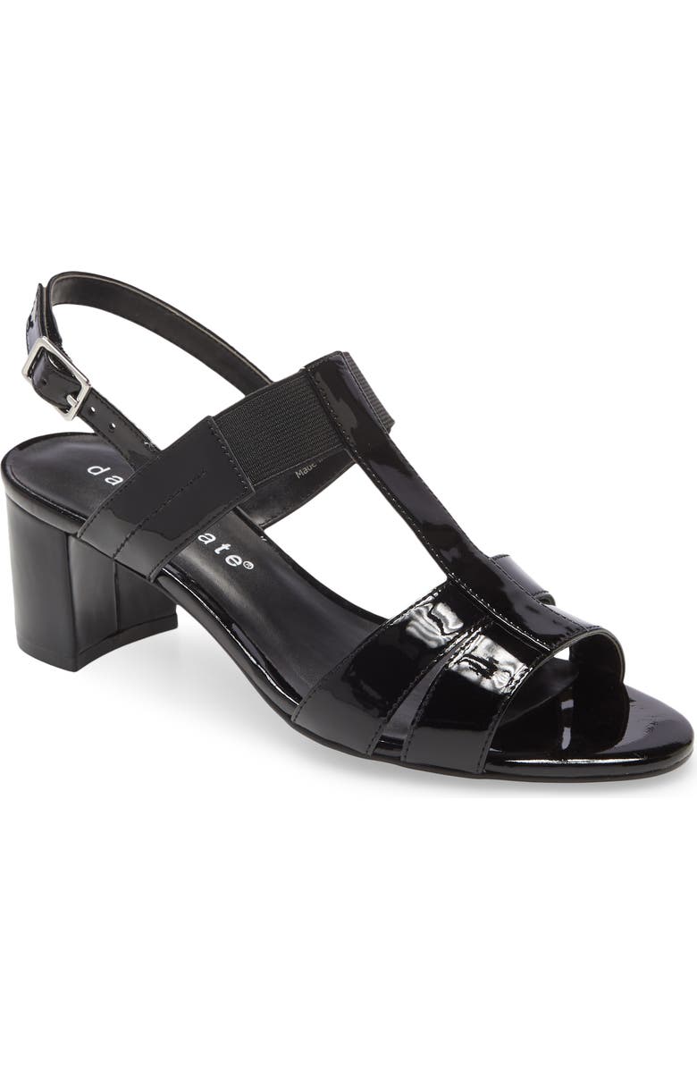 David Tate Secret Slingback Sandal - Multiple Widths Available, Main, color,
