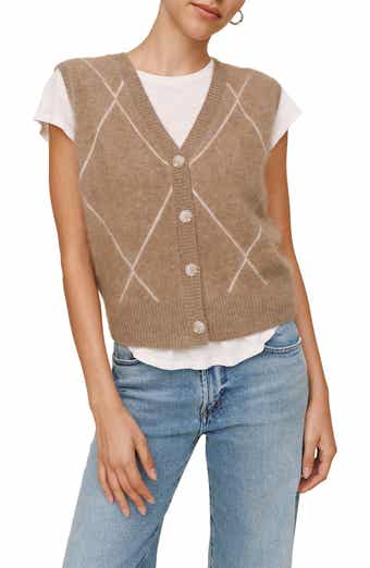 Argyle Sweater Vest