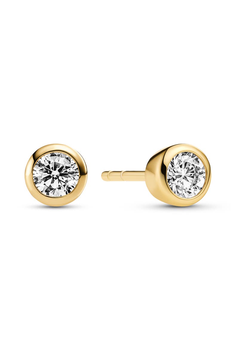 Earrings Sardinien Uno, Main, color, 18K gold plated