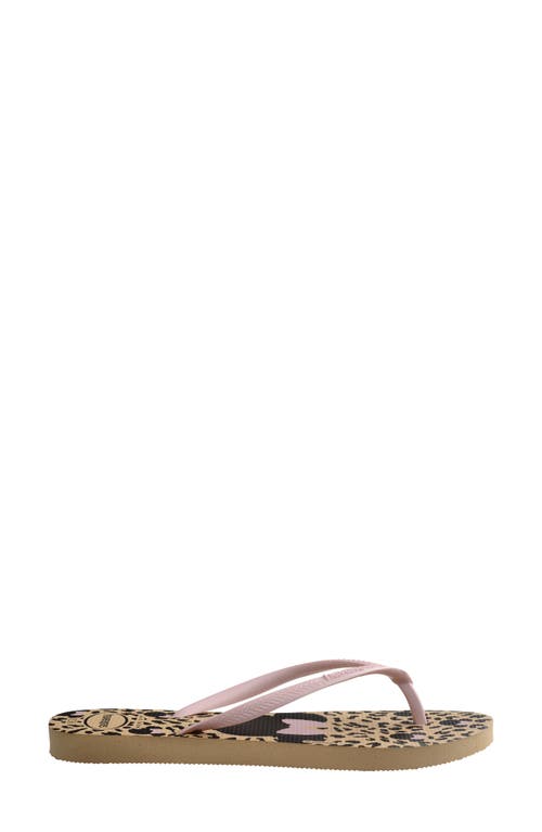 Havaianas X Disney Slim Flip Flop