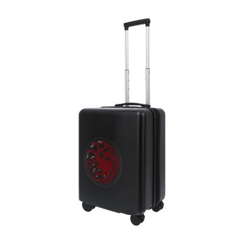 WB GAME OF THRONES  22.5" CARRY-ON LUGGAGE
