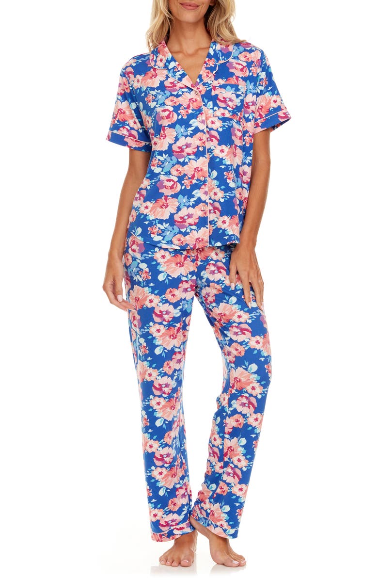 Flora By Flora Nikrooz Gabriella Pajamas, Main, color, 