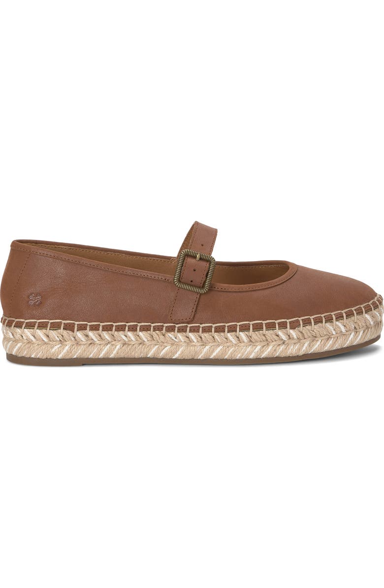 Lucky Brand Orlyna Espadrille Mary Jane Flat, Alternate, color, Hazelnut Summer Haze
