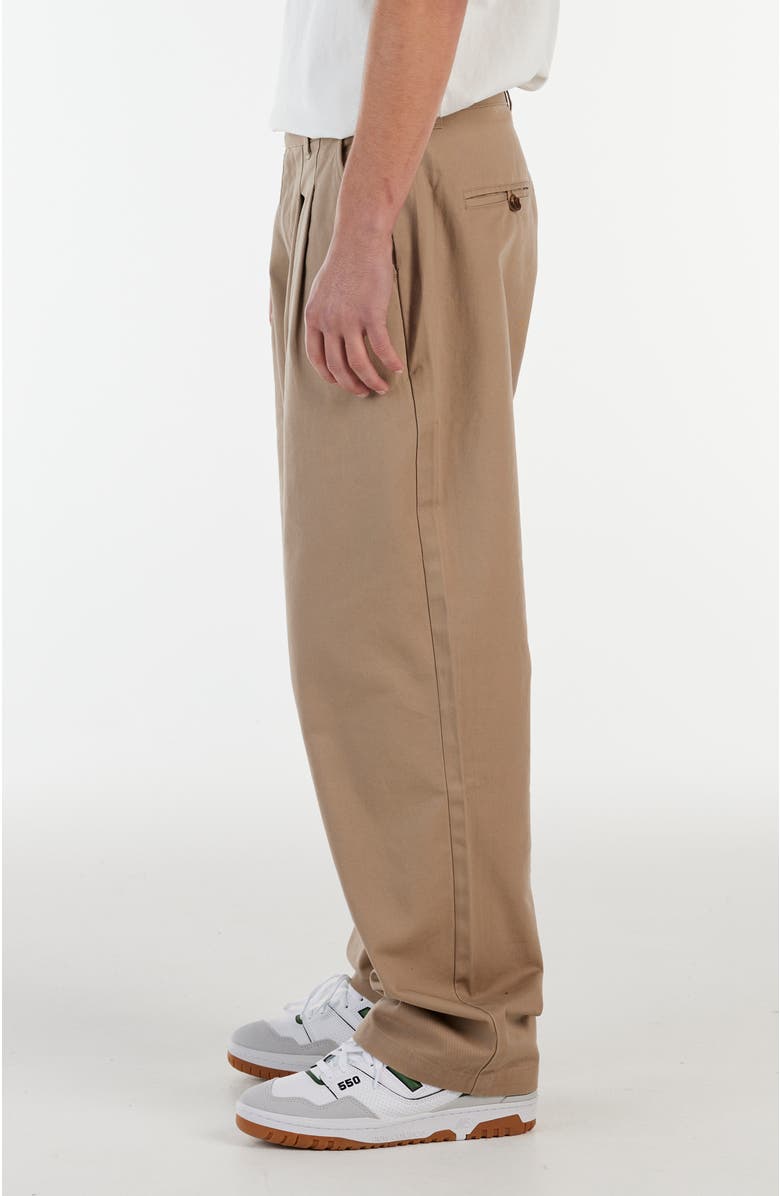 NANA JUDY Avenue Baggy Drill Pant, Alternate, color, 